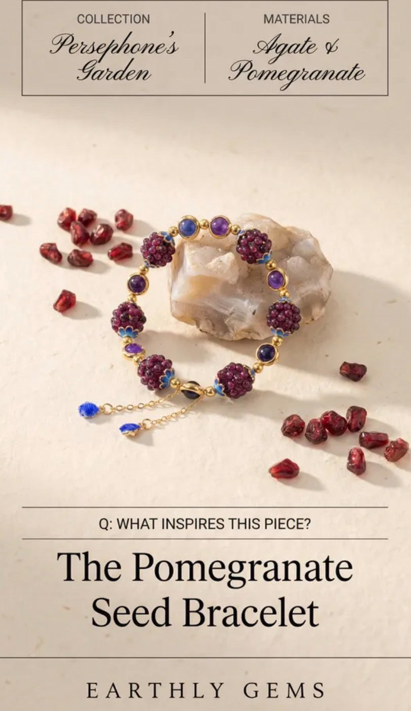 Agate Natural Stones Bracelets - Earrings & Necklaces