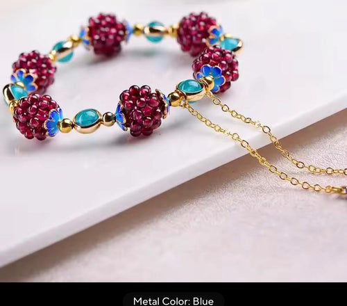 Agate Natural Stones Bracelets - Earrings & Necklaces